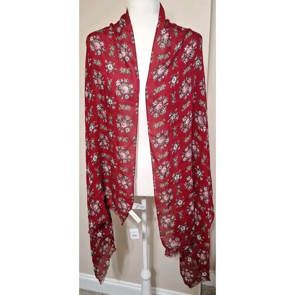 LOFT nwt floral